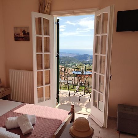 Dimitra'S Great View Apartment Dilináta Екстериор снимка