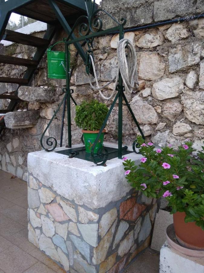 Dimitra'S Great View Apartment Dilináta Екстериор снимка