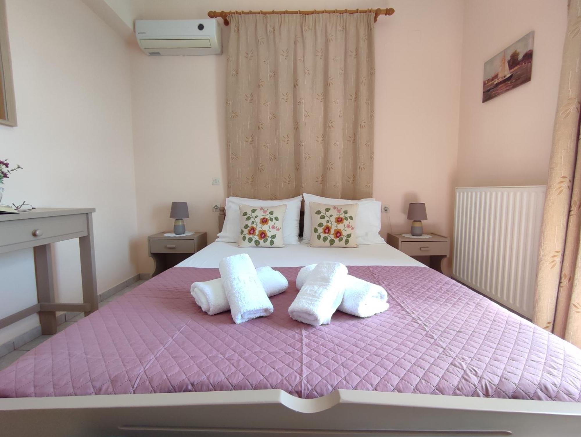 Dimitra'S Great View Apartment Dilináta Екстериор снимка