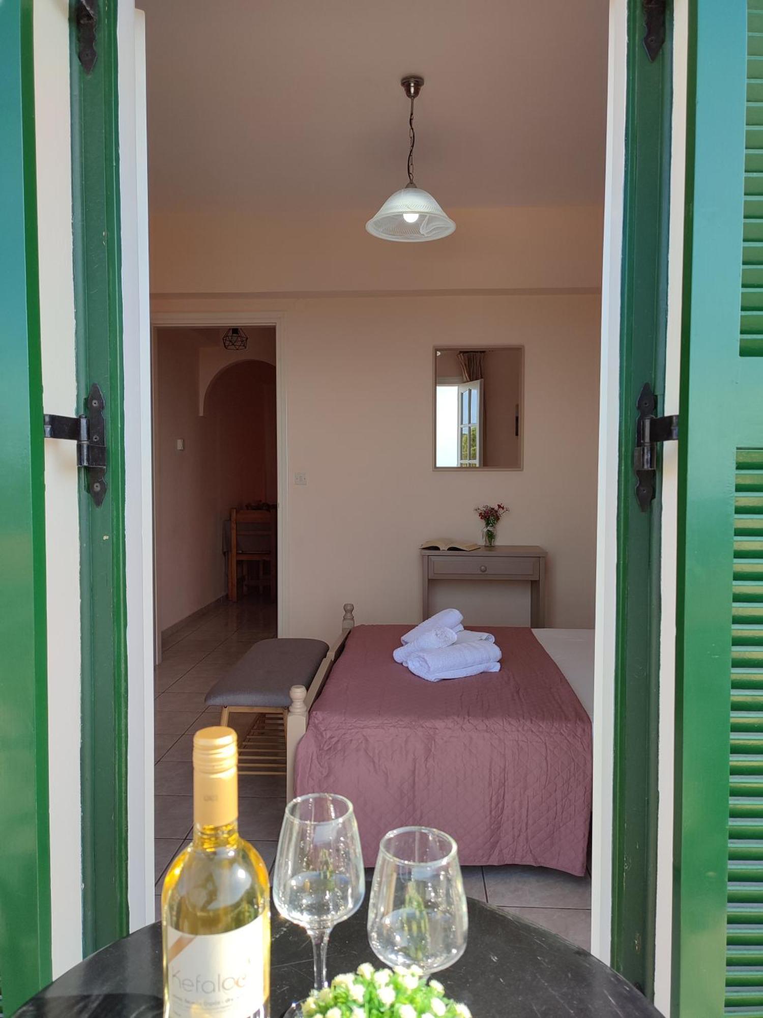 Dimitra'S Great View Apartment Dilináta Екстериор снимка