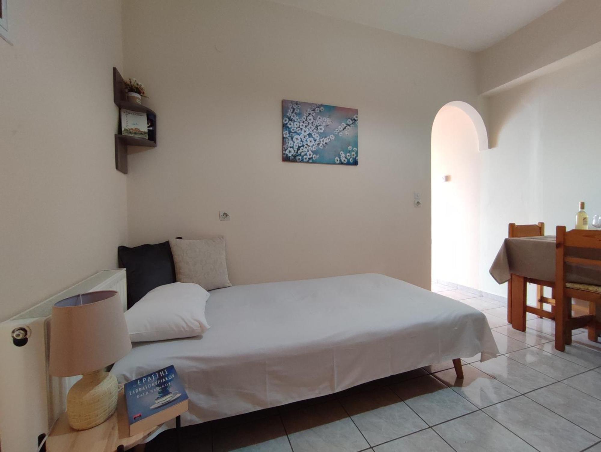 Dimitra'S Great View Apartment Dilináta Екстериор снимка