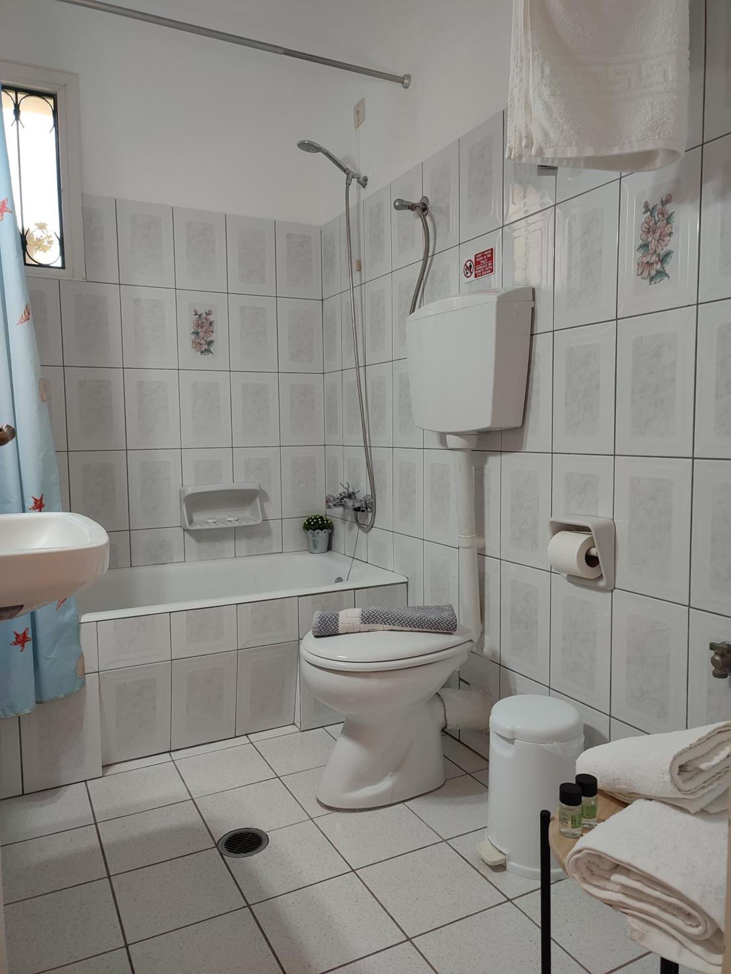 Dimitra'S Great View Apartment Dilináta Екстериор снимка
